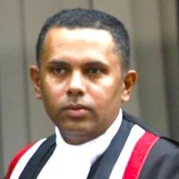 New Chief Justice: Ronnie Boodoosingh takes office