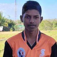 Samir Boodoo Boodoo leads U-15s to 3rd win | Local Sports | trinidadexpress.com