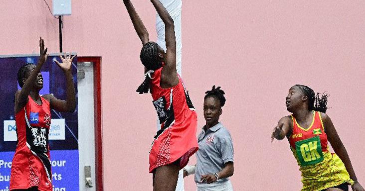 Junior Calypso Girls face St Lucia tonight