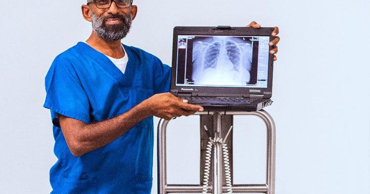 Mobile Medical Global brings healthcare to your doorstep