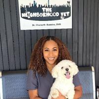 Dr Ramdoo Veterinarian Dr Charneth Ramdoo-Brown | Features Local ...