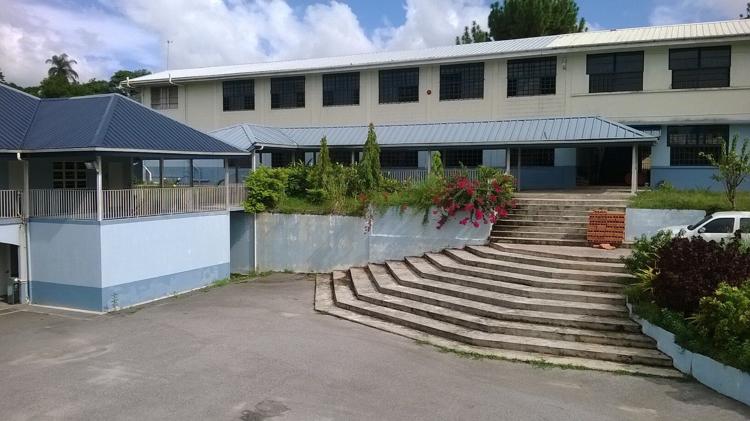 5 Covid cases at the Iere High school | News Extra | trinidadexpress.com