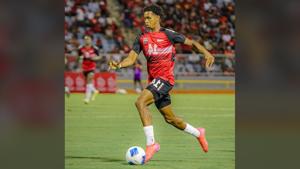 Frederick looks to Gold Cup qualifiers
