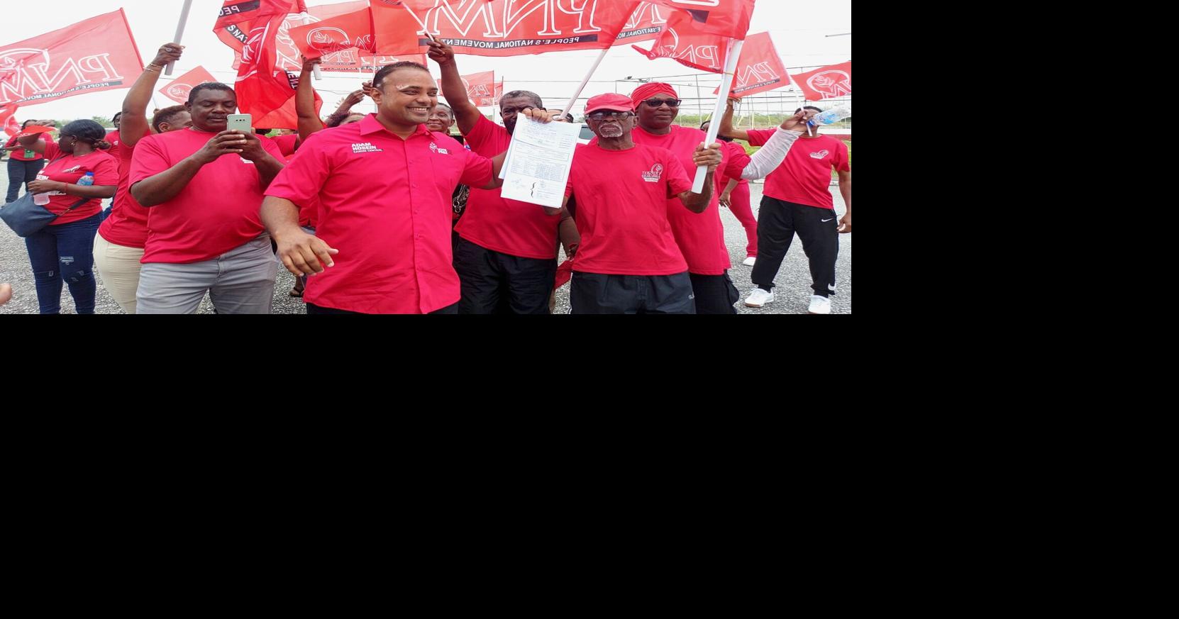 PNM unterbricht einige Wahlkampfaktivitäten für SEA.