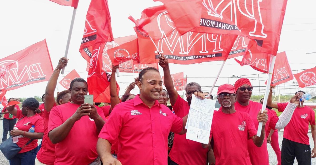 PNM unterbricht einige Wahlkampfaktivitäten für SEA.