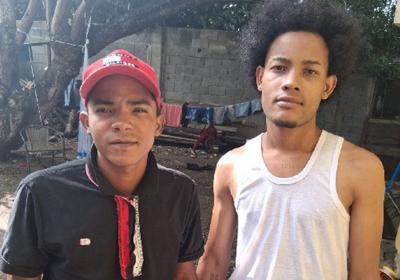 Venezuelans in T&T spend hours reaching out to relatives