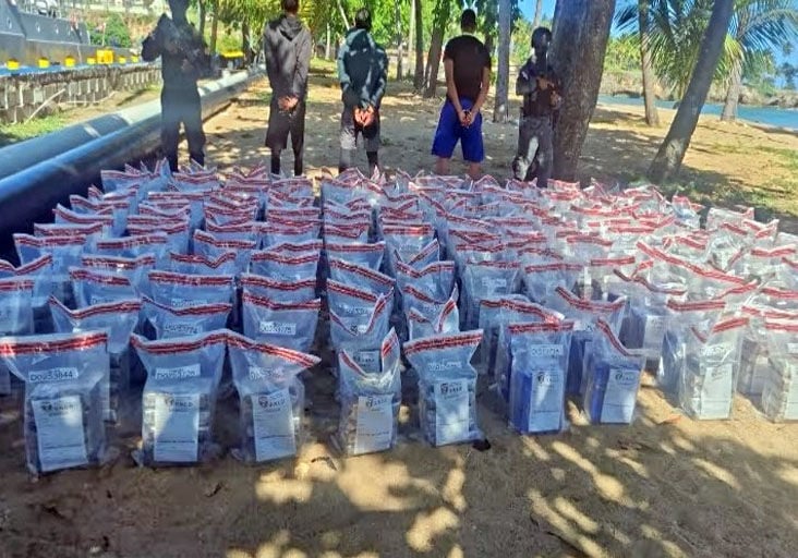 trinidadexpress.com - Caribbean operation nets US$54.5m in seizures