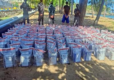 Caribbean operation nets US$54.5m in seizures