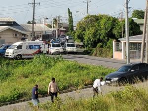 Nurse stalked, killed near hospital