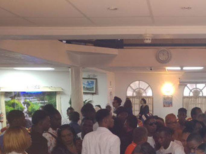 Slain Brothers Cousin Laid To Rest Together Local News Trinidadexpress Com