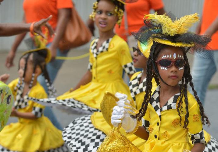 trinidad kiddies carnival