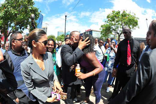 Ian Alleyne Released | Local News | trinidadexpress.com