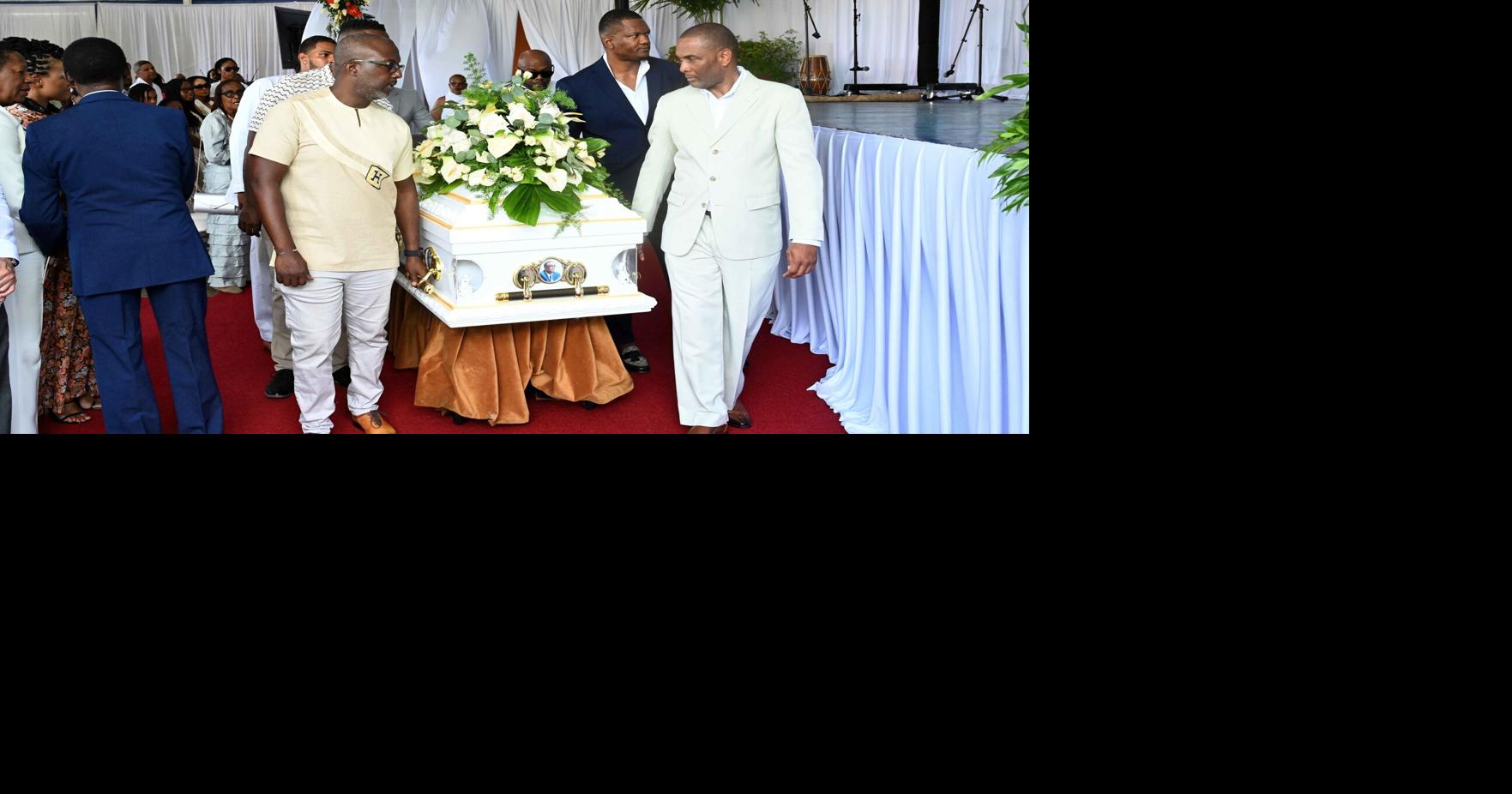 Keshorn: I owe it to Sean | Local News | trinidadexpress.com