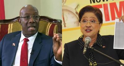 Rowley asks Kamla: How many citizens did you report to US?