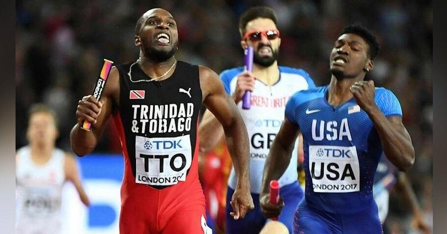 From World champion to NYC protector Lalonde Gordon finds new purpose beyond the track