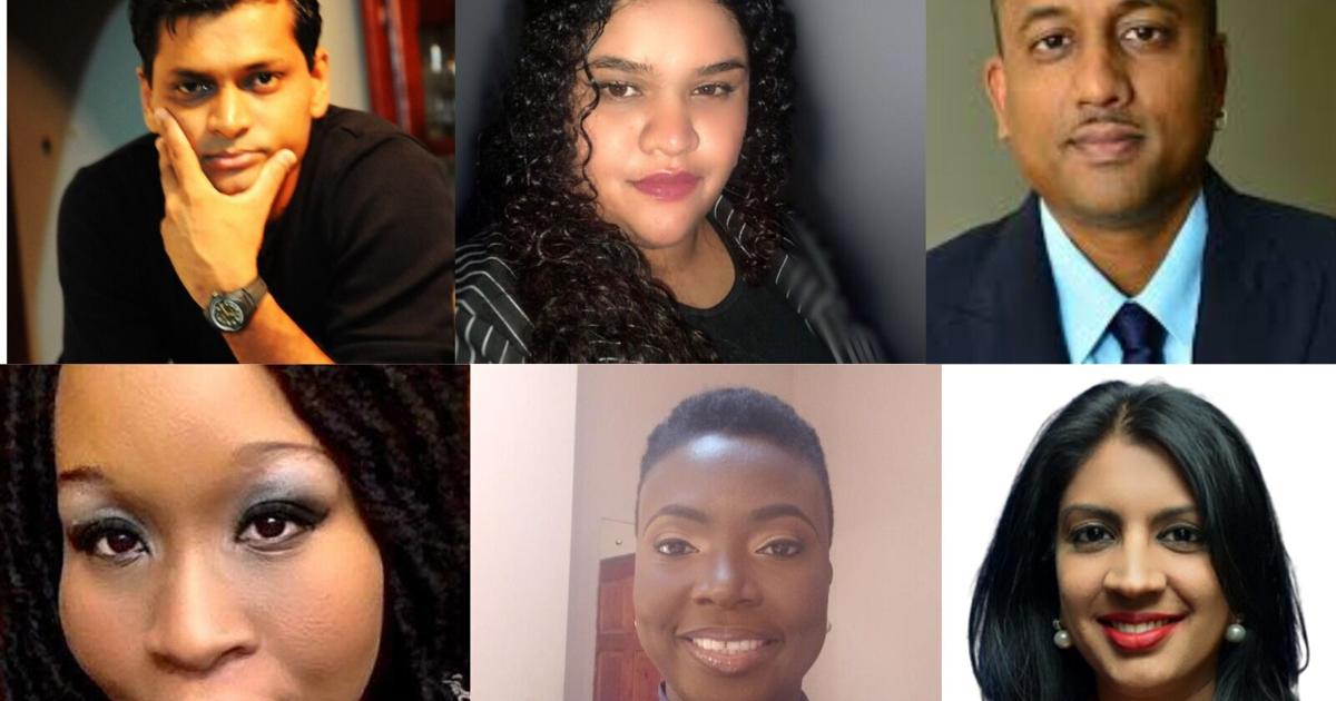 ‘Express’ reporters top regional awards | Local News | trinidadexpress.com