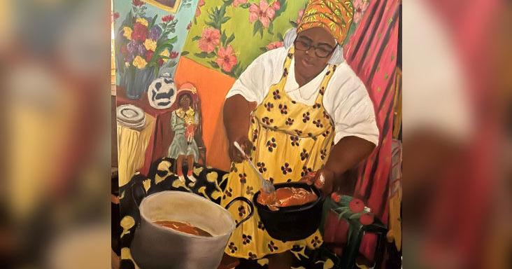 TT artists to take centre stage at ‘Paintings in the Garden 7’