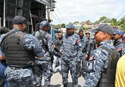 Guevarro: 290 cops on suspension