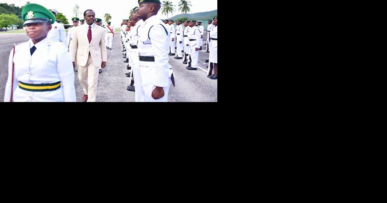 Regiment boosted by 113 new soldiers - Vimarsana News