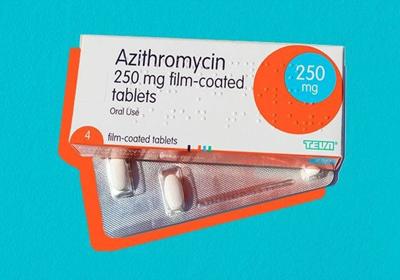 Azithromycin 250 Mg & Dexamethasone 6 Mg