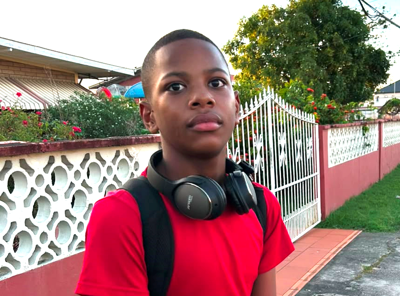 12-year-old missing for a week