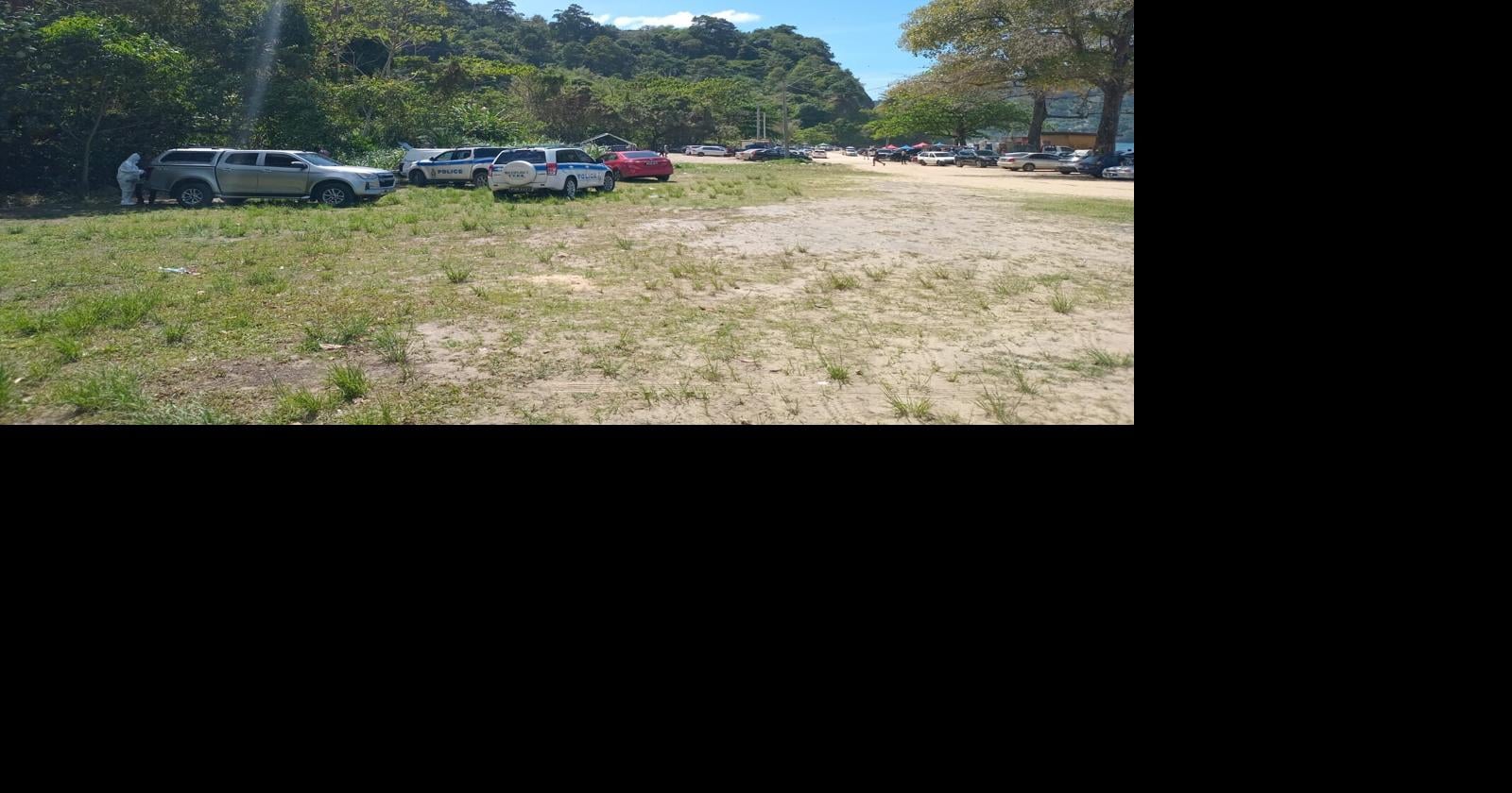 Body found bound at Tyrico Beach Facility