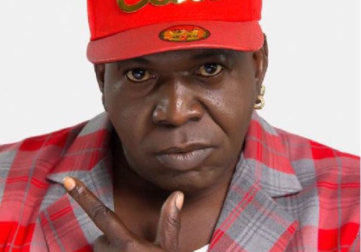 barrington levy t shirt