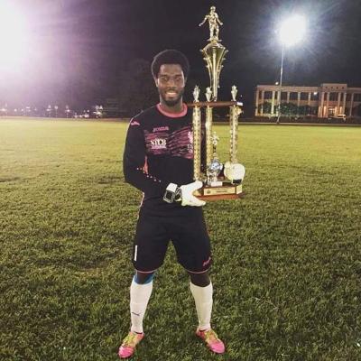 Raheem belgrave