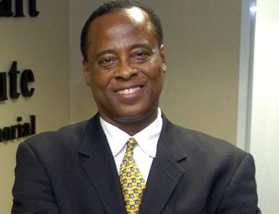 Michael Jackson doctor Conrad Murray’s case dismissed