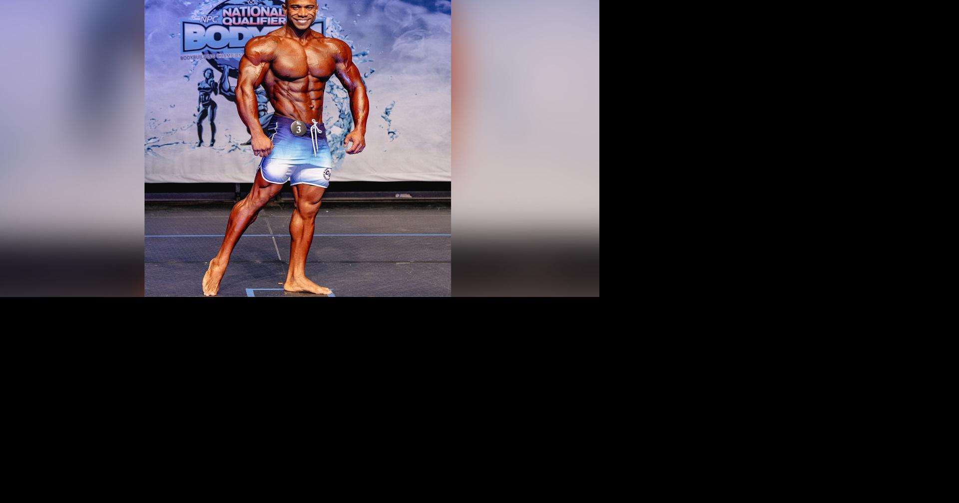 Ramirez for ‘Muscleshow’ | Local Sports | trinidadexpress.com