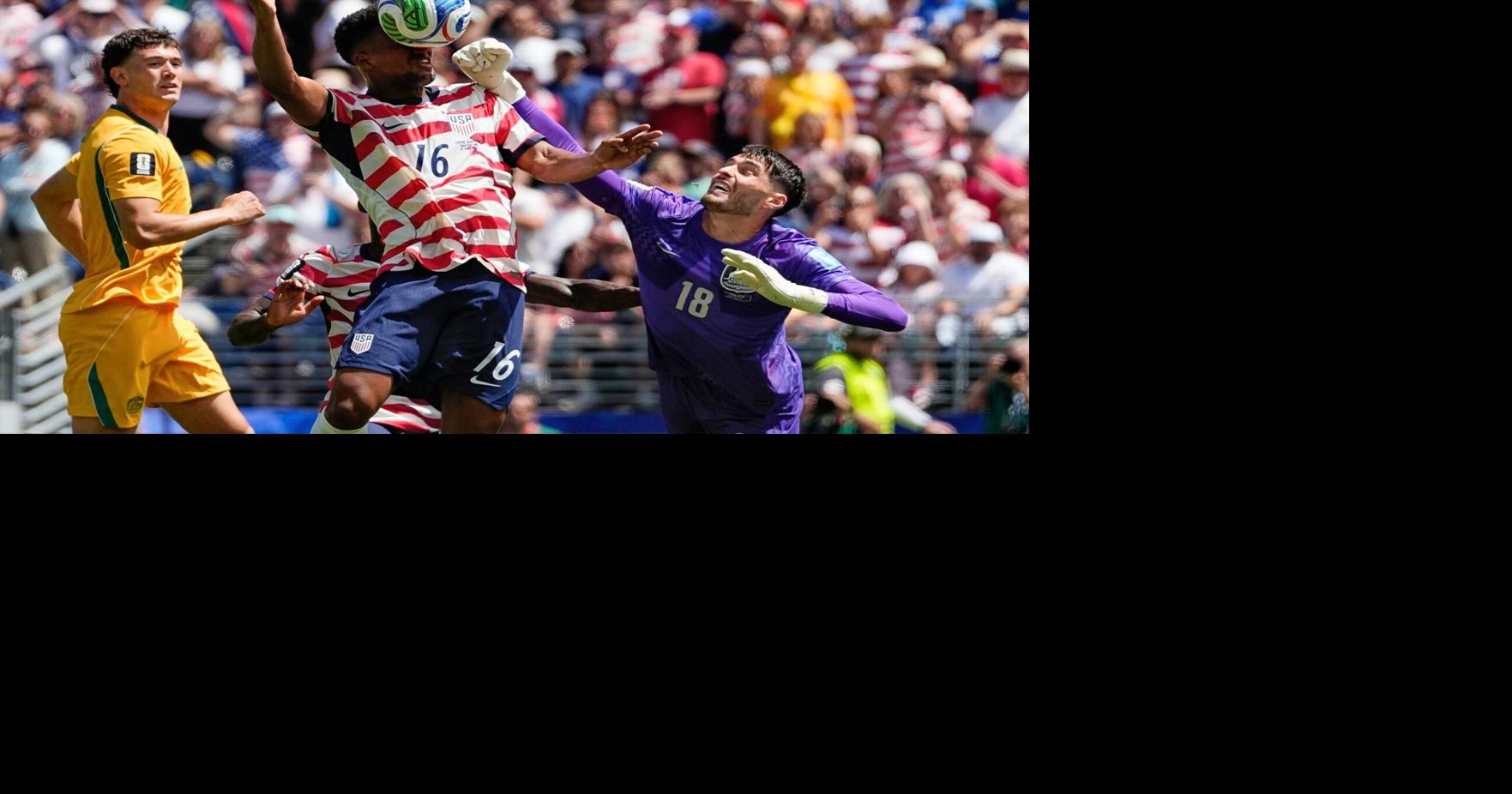 USA ROLL ON