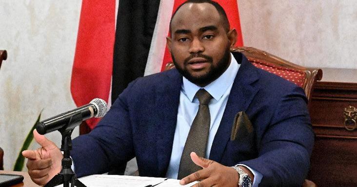 US Marines in T&T to fight crime, not target Venezuela