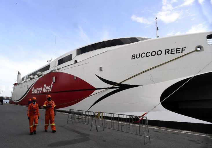 There is space on the ferries to get to Tobago News Extra