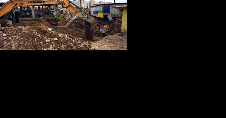 Family's homes affected: seeks redress after WASA repairs | News Extra - Vimarsana News