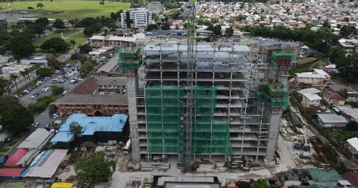 New Central Block 'fully on stream by early 2024' | News Extra - Vimarsana News