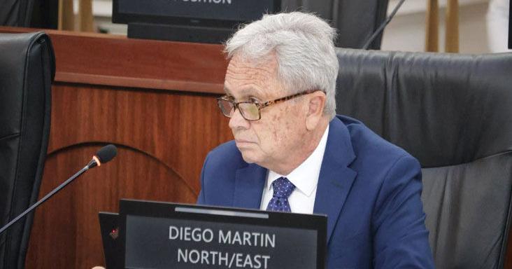 HEAT AT THE HEARING ...Imbert and Tancoo clash over Tobago funding Oct 24, 2026 27 mins ago 1 min to read