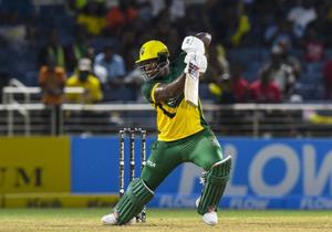 Jamaica Kingsmen skipper Powell aims to secure top-four spot