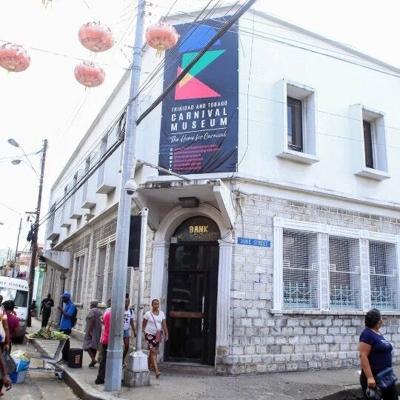 Carnival  Museum closed due to lack of State funding