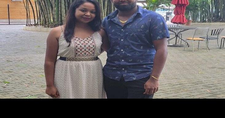 Tragic end to storybook romance | Local News | trinidadexpress.com