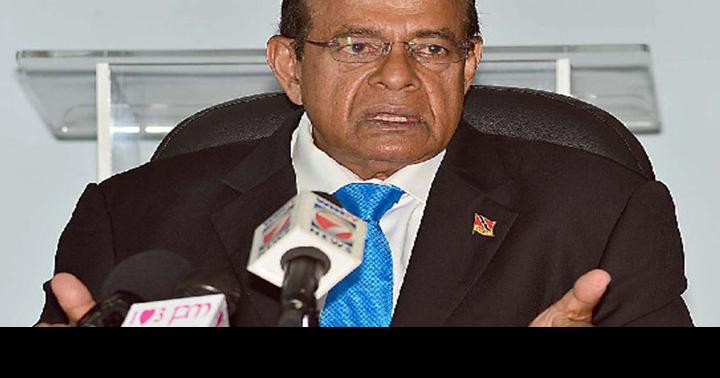 Dr Tim Gopeesingh returns to the Senate | News Extra | trinidadexpress.com