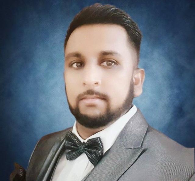 Ravi Balgobin Maharaj