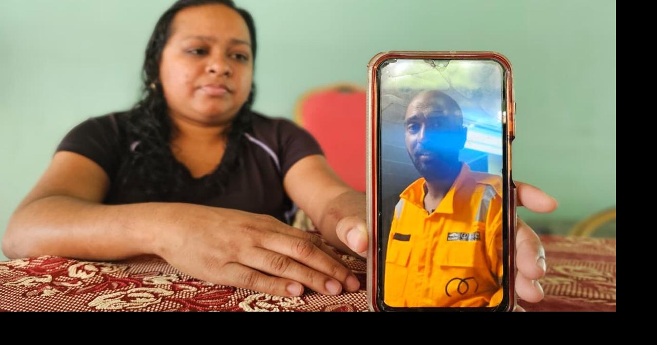Burnt biscuits, water kept ‘St Vincent VII’ crew alive