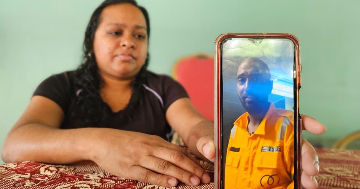 Burnt biscuits, water kept ‘St Vincent VII’ crew alive