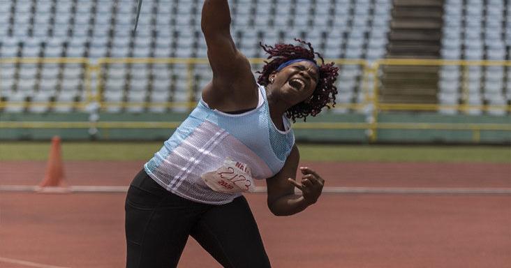 Smith, Persad, Williams shine at Masters Champs