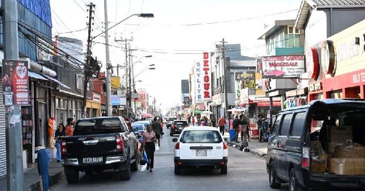 Mann aus seinem Haus in Chaguanas entführt