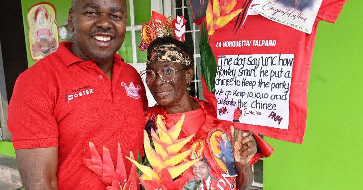 Cummings sagt größeren PNM-Sieg in La Horquetta/Talparo voraus