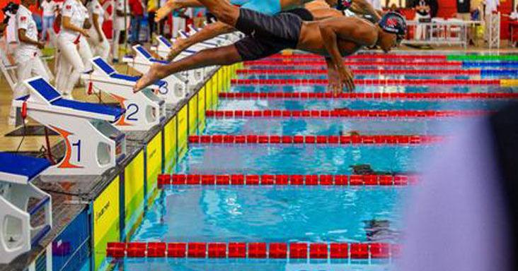 Bahamas hold slender lead overJamaica in pool after day one