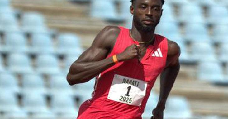 Jereem, Keshorn spearhead World Champs medal hunt