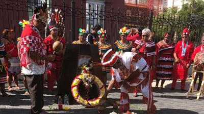 Indigenous groups reject bid to rename Piarco Airport after Panday
