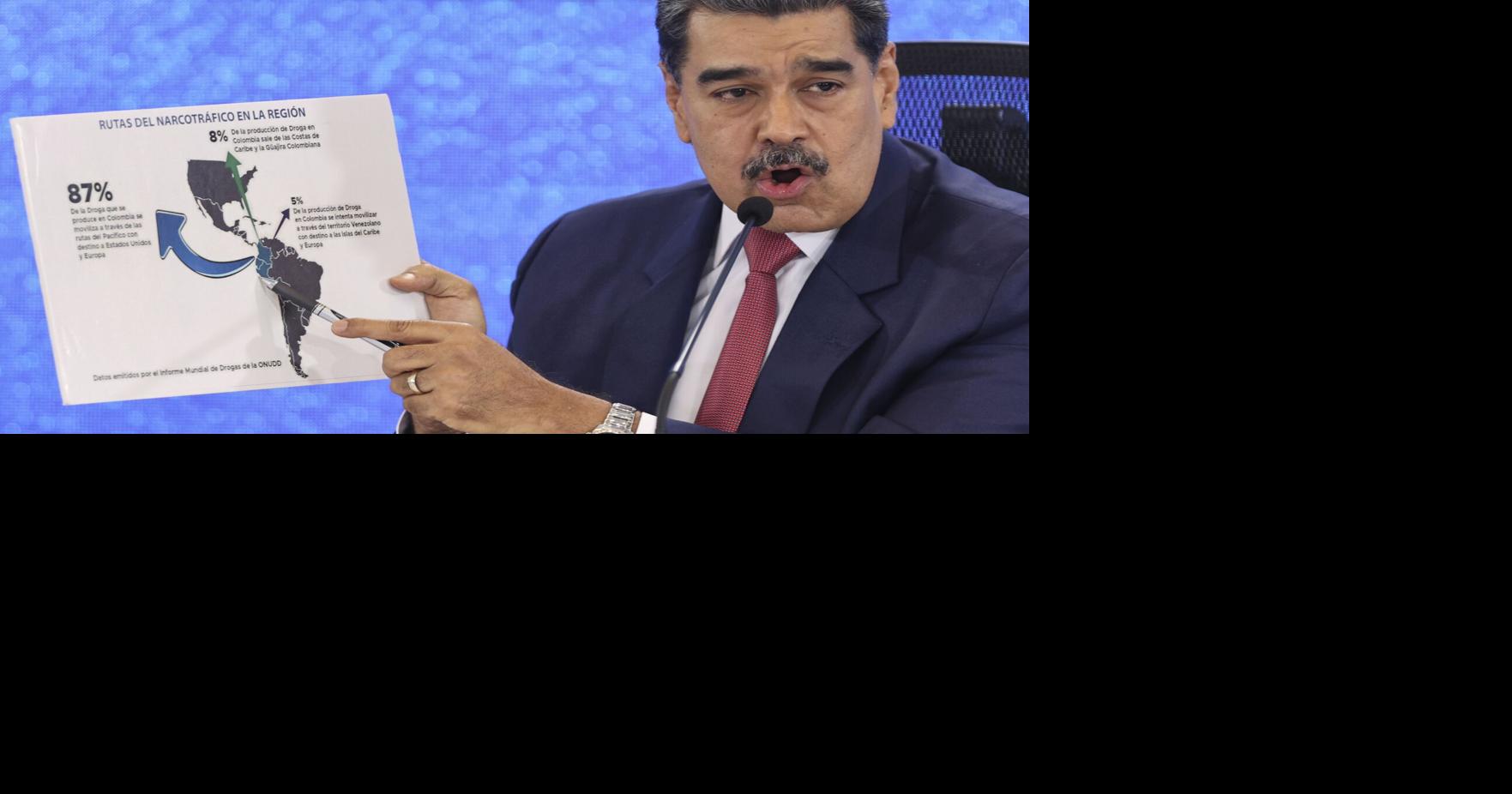 Venezuela proposes, Maduro approves suspension of gas deals with T&T
